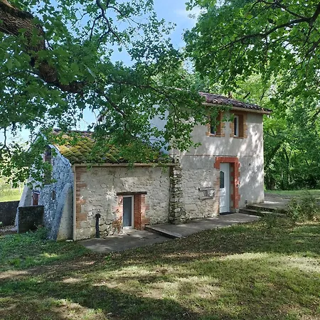 Prázdninový dům Petite Maison A La Campagne Cazes-Mondenard