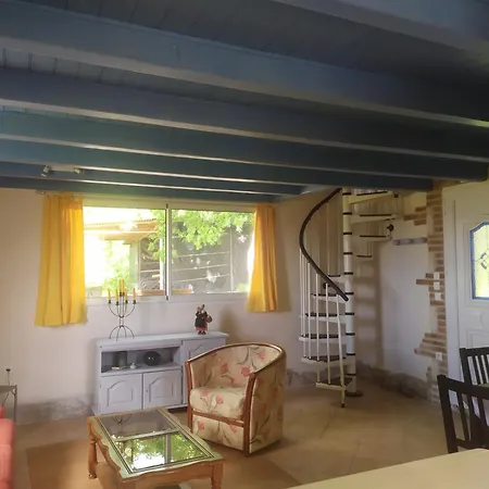Nyaraló Petite Maison A La Campagne