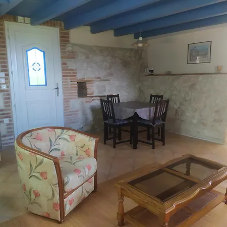 Petite Maison A La Campagne Prázdninový dům *
